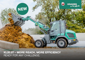 Hoflader Kramer KL20.5T