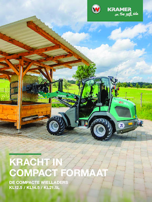 Hoflader Kramer KL21.5L
