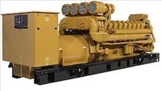 Stromerzeuger Stromerzeuger, Diesel Caterpillar C175