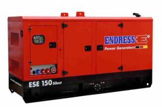 Stromerzeuger Stromerzeuger, Diesel Endress ESE 150 DW-B