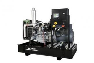 Stromerzeuger Stromerzeuger, Diesel Endress ESE 150 DW