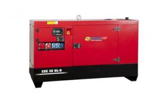Stromerzeuger Stromerzeuger, Diesel Endress ESE 30 DL-B