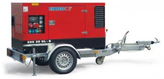 Stromerzeuger Stromerzeuger, Diesel Endress ESE 30 DL-B