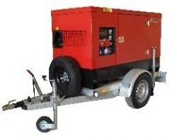 Stromerzeuger Stromerzeuger, Diesel Endress ESE 30 DL-B
