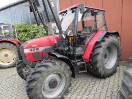Hinterrad-Traktoren Case IH 4210