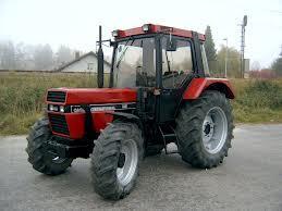 Hinterrad-Traktoren Case IH 844 XL Plus