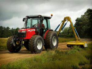 Hinterrad-Traktoren Massey Ferguson MF 3645 A