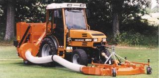 Allrad-Traktoren Dexheimer 480 Si Integral
