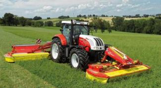 Allrad-Traktoren Steyr 6205 CVT ET Komfort
