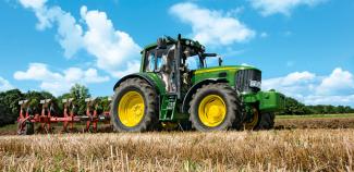 Allrad-Traktoren John Deere 6930