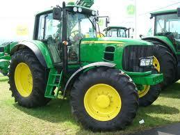 Allrad-Traktoren John Deere 6830 Premium
