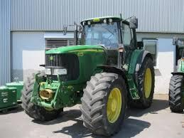 Allrad-Traktoren John Deere 6920 Premium Plus