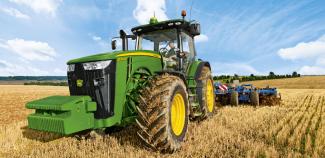 Allrad-Traktoren John Deere 8360 R