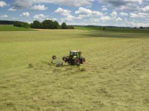 Allrad-Traktoren Claas Arion 420