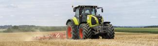 Allrad-Traktoren Claas Axion 830