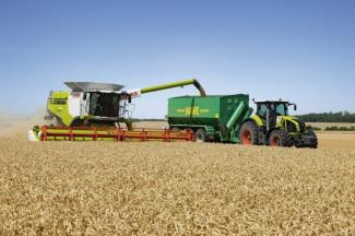 Allrad-Traktoren Claas Axion 920
