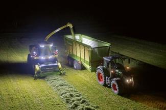 Feldhäcksler 2-WD Krone BiG X 580