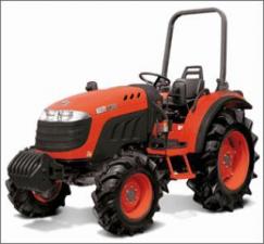 Allrad-Traktoren Kioti DK 551