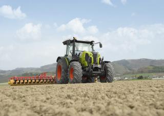 Allrad-Traktoren Claas Elios 230