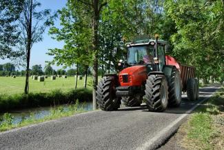 Allrad-Traktoren SAME Explorer³ 90 GS DT