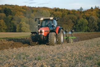 Allrad-Traktoren SAME Iron 110 Hi-Line E3