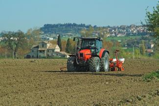 Allrad-Traktoren SAME Iron 115 Hi-Line DCR