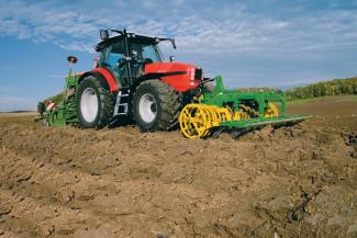 Allrad-Traktoren SAME Iron 115 Hi-Line DCR