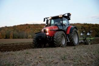 Allrad-Traktoren SAME Iron 115 Hi-Line DCR