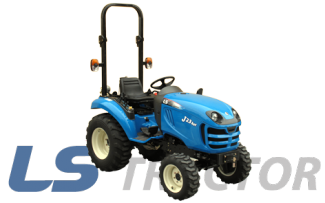 Allrad-Traktoren LS J23 HST