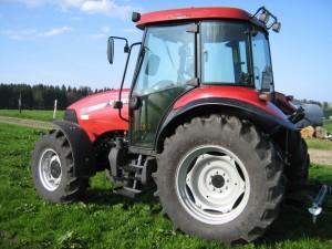 Allrad-Traktoren Case IH JX 60 Standard
