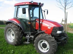 Allrad-Traktoren Case IH JX 60 Standard