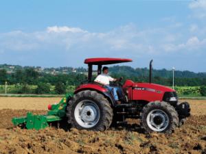 Allrad-Traktoren Case IH JX 95 Basis