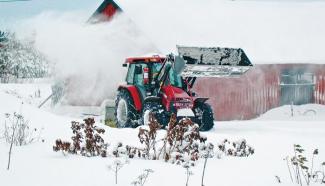 Allrad-Traktoren Case IH JXU 95 Profi Plus
