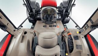 Allrad-Traktoren Case IH JXU 115 Komfort plus
