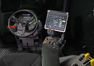 Allrad-Traktoren Kubota M7151