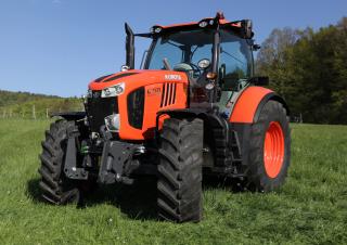 Allrad-Traktoren Kubota M7151