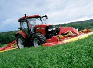 Allrad-Traktoren Case IH Maxxum 110 MC Basis EHR