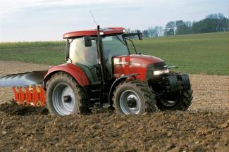 Allrad-Traktoren Case IH Maxxum 110 MC Basis EHR