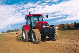 Allrad-Traktoren Case IH Maxxum 110 MC Basis EHR