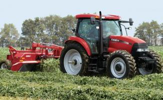 Allrad-Traktoren Case IH Maxxum 115 MC Basis EHR