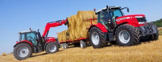 Allrad-Traktoren Massey Ferguson MF 7618 Dyna-VT