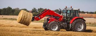 Allrad-Traktoren Massey Ferguson MF 7618 Dyna-VT