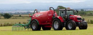 Allrad-Traktoren Massey Ferguson MF 7618 Dyna-VT