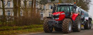 Allrad-Traktoren Massey Ferguson MF 7618 Dyna-VT