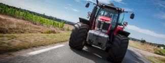 Allrad-Traktoren Massey Ferguson MF 7618 Dyna-VT