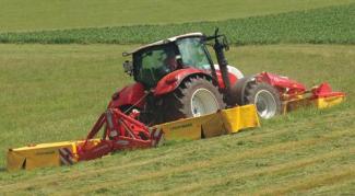 Allrad-Traktoren Steyr 4110 Profi Classic Komfort