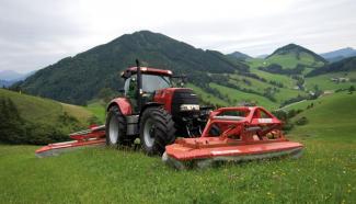 Allrad-Traktoren Case IH Puma CVX 165 Basis EHR