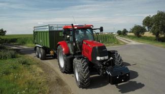 Allrad-Traktoren Case IH Puma CVX 165 Basis EHR