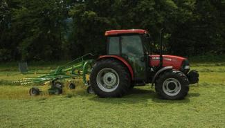 Allrad-Traktoren Case IH Quantum 65 V  Komfort 1
