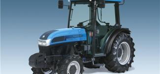 Allrad-Traktoren Landini Rex 90V